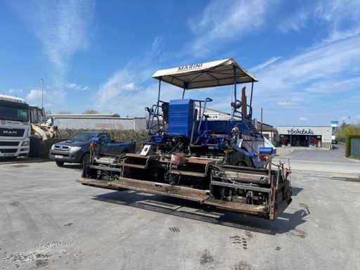 2005 Marini Bomag MF 691 Paver