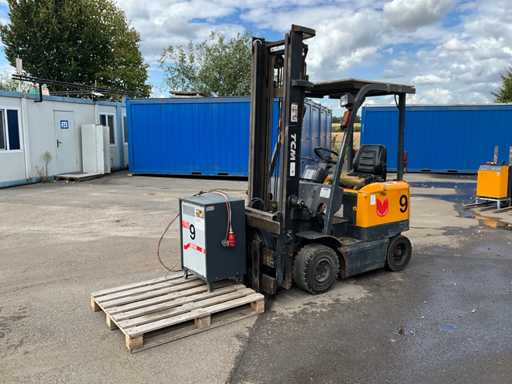 2001 TCM FB15-6 Chariot élévateur