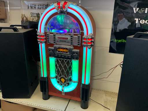 Jukebox 3.1 - ongebruikt