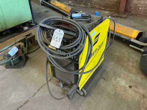 Esab LPH 50 Maszyna do Cięcia Plazmowego