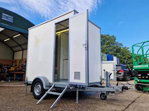 2014 Bolle Bathroom Trolley