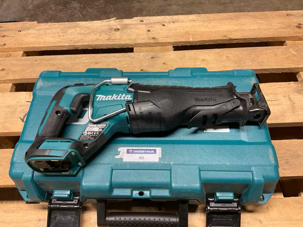 Makita reciprocating saw online djr187