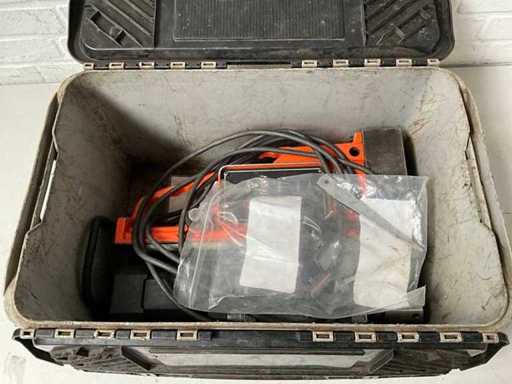 Macchina magnetica Magtron MBE100