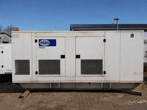 Perkins FG Wilson 450 KVA- Power Generator 360 KW Notstromaggregat Stromerzeuger 