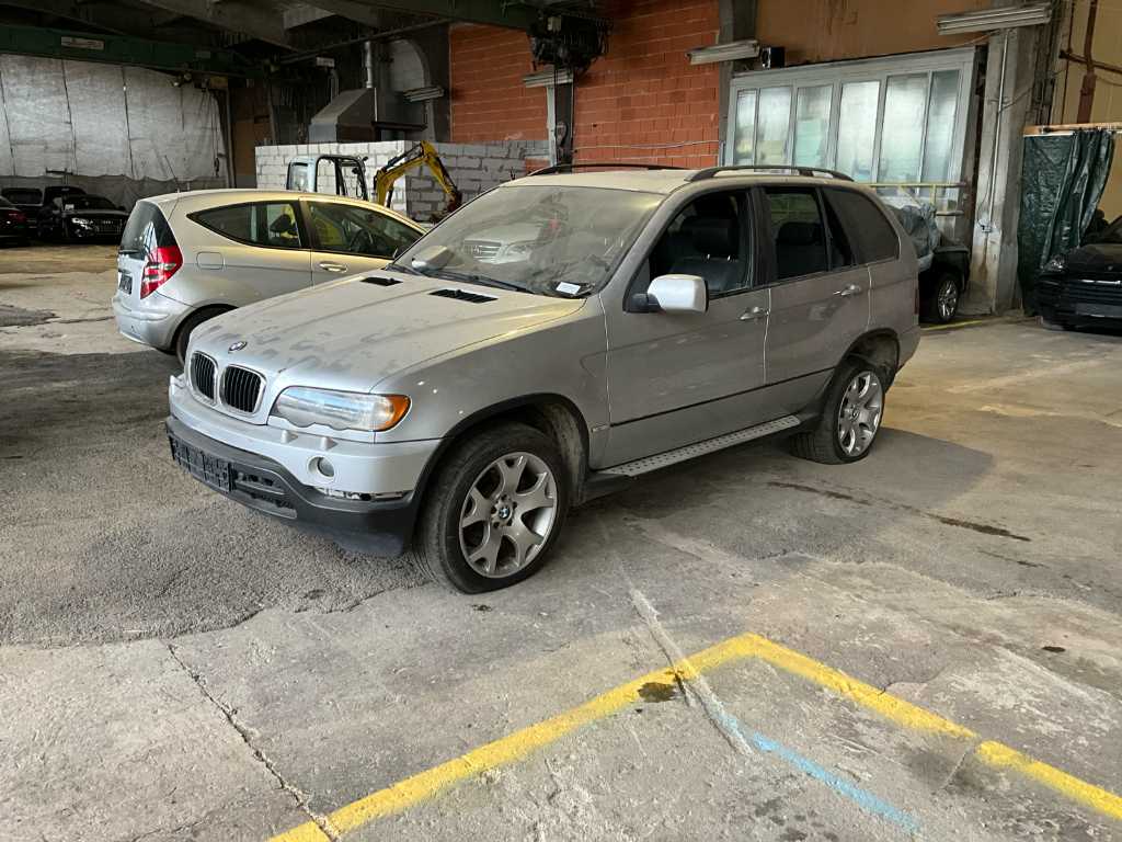 BMW X 5 3,0D E53 M57 Auto