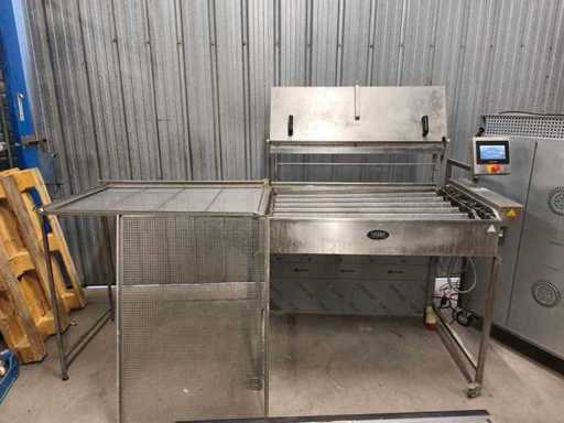 JUFEBA - 2023 - WW2-AT - AUTOMATIC DONUT MACHINE