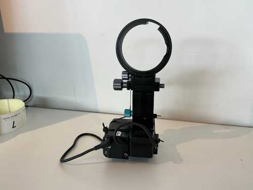 Tête panoramique de trépied Fanotec