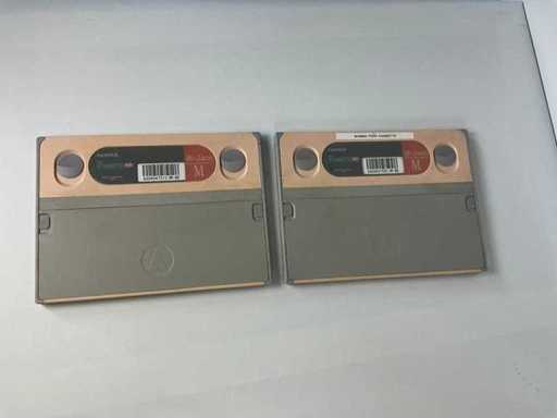 Fujifilm - IP Cassettes 18x24 cm - X-ray Equipment (2x)