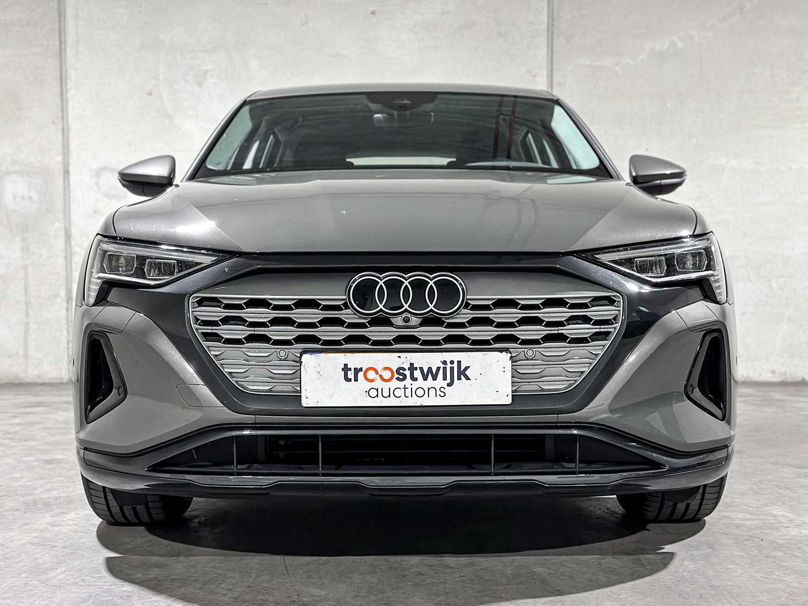 Audi Q8 e-tron 50 Quattro Edition 95 kWh 340hp 2023, S-106-PZ