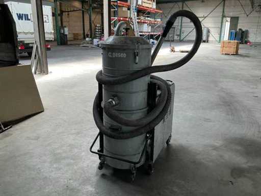 Limpia 3055W Eco Industriële stofzuiger