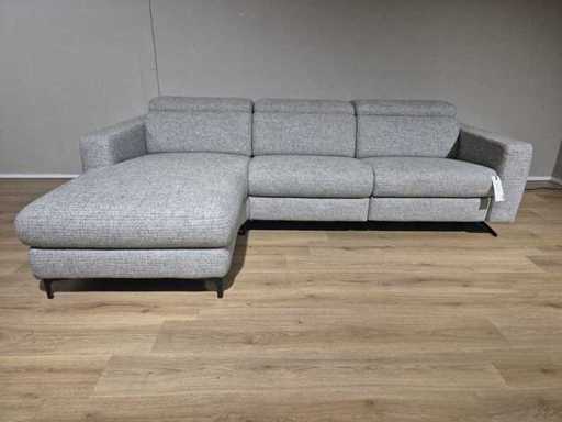Montel - Riva - Corner sofa - Showroom model