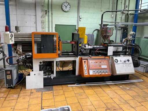 GKN WINDSOR - HSI 50 - Maszyna do formowania wtryskowego