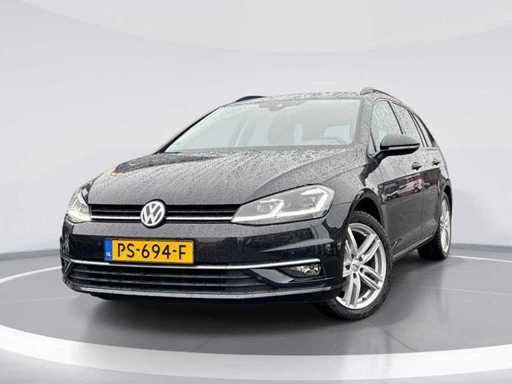 Volkswagen Golf Variant 1.6 TDI Comfortline 2017 | PS-694-F i