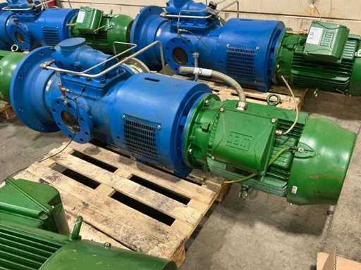 Pompe à eau hydraulique Allweiler SNS1700 2019