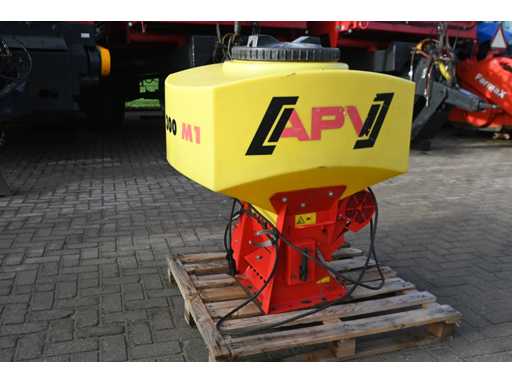 APV - 2018 - PS 300 M1 - Seeder
