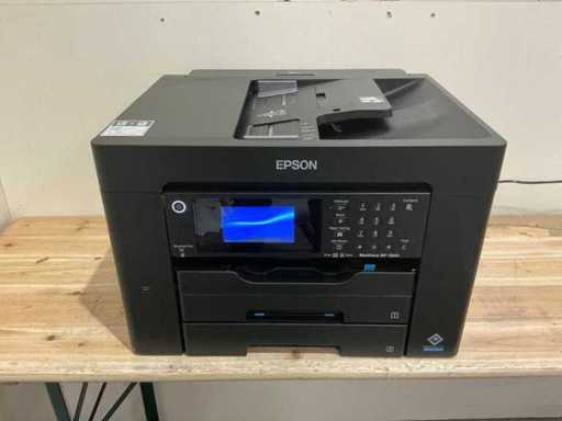 EPSON Workforce WF-7840DTWF Other printers and copiers