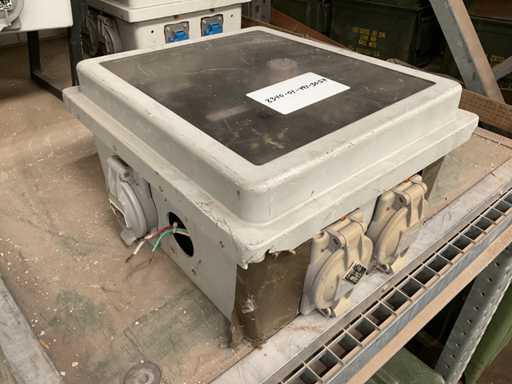 Drash Distribution box