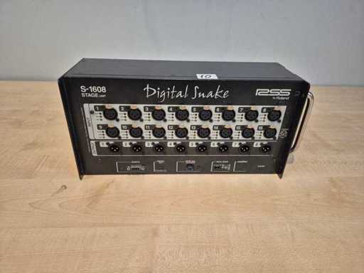 Roland - S-1608 - Roland S-1608 Serpente Digitale