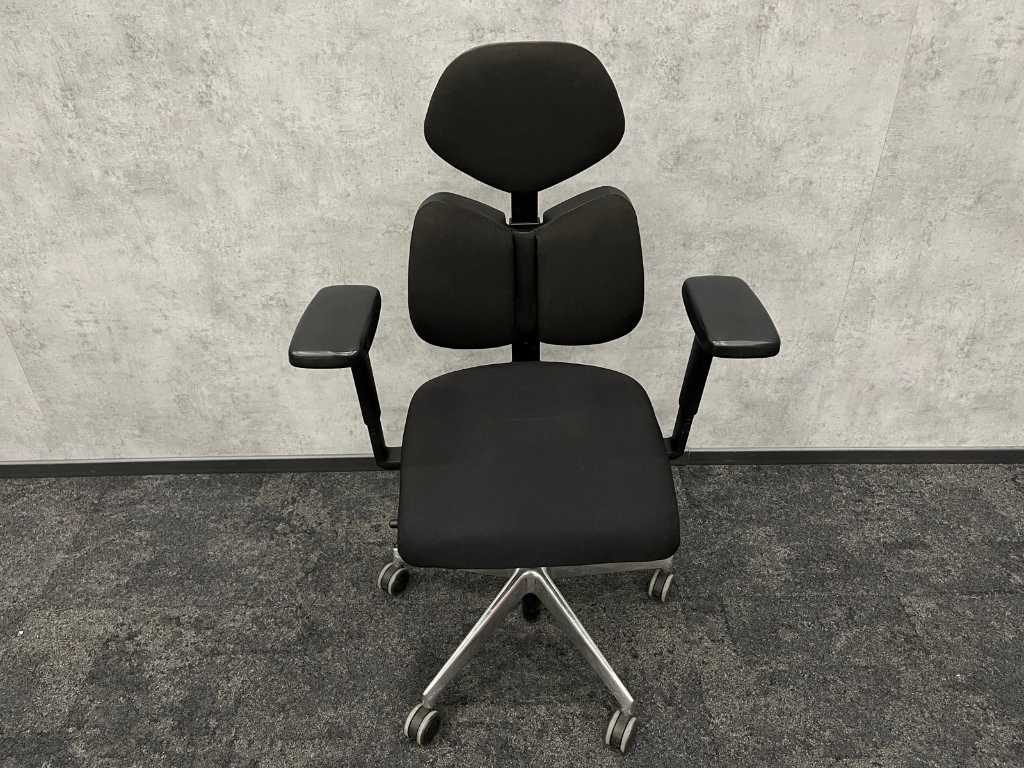 Rohde Grahl Xenium DUO Back swivel chair with headrest