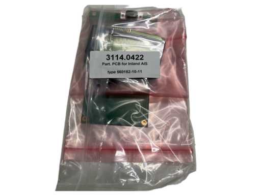 CNS AIS PCB for Inland AIS-560182-10-11