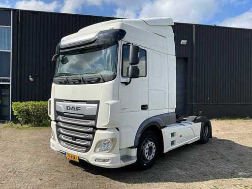 2018 DAF XF 480FT Truck 70-BTK-1