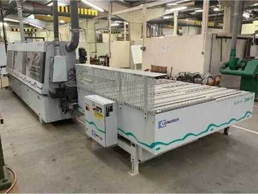 Woodworking machines and stock