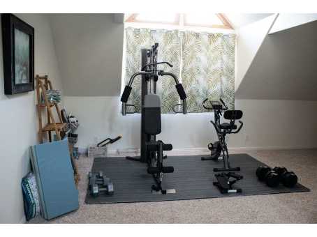 Fitnessapparaten - Troostwijk