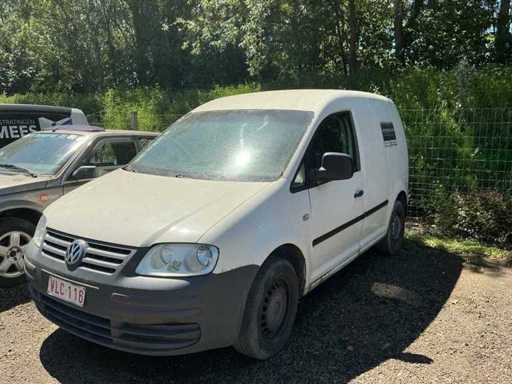 2006 Volkswagen Caddy Passenger Car