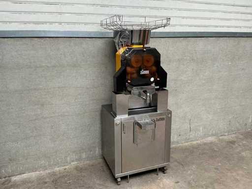 Zumex - Speed Pro Selfservice - Sinaasappel citruspers