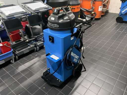 Fantomat SR 1500 Industriële stofzuiger met hogedrukspuit