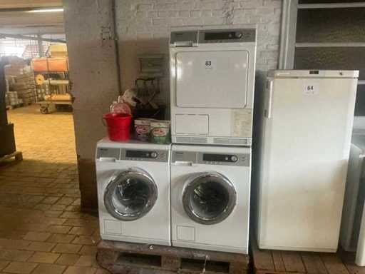 Miele W3985 Washing Machine (2x)