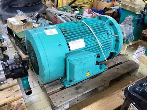 Hydraulic pump