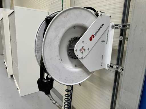 Enrouleur de tuyau SAMOA