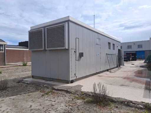 2019 Silent-Aire - Modulair Datacenter (Ongebruikt)