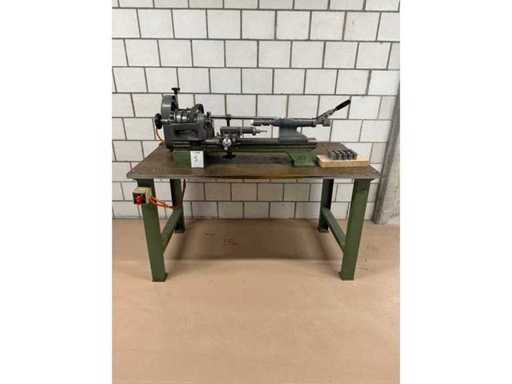SCHAUBLIN - 102 - Tornio universale