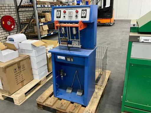 2015 TS-80 tube sealing machine