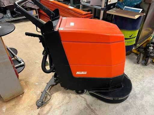 Hakomatic E/B 450/530 Mopping Machine