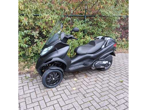 Piaggio mp3 400 LT, 4936