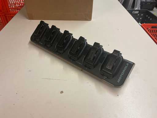 Motorola - CLP446 - Walkie-talkie (12x)