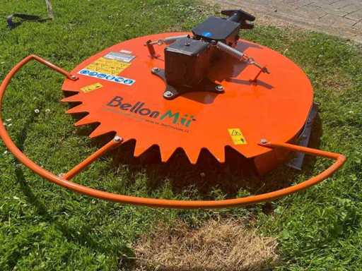 Bellon-Mit Rough Offroad-Mäher 