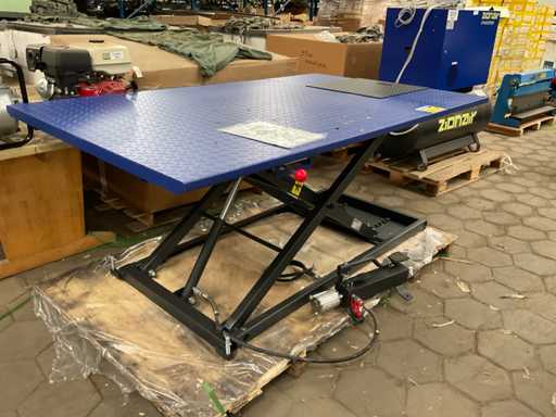 224 Mammuth ML75HA Quadlift