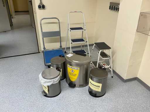 Various Office Inventory