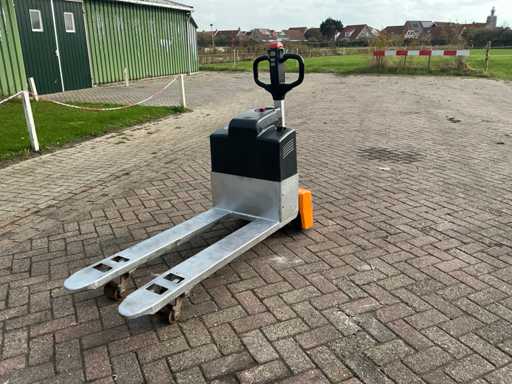 Pacapallet elettrico ECU 15 C Still