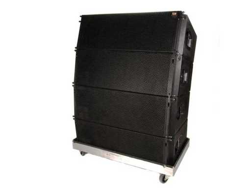 Altoparlante D&B Audiotechnik J8 (4x)