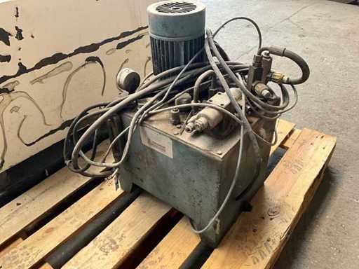 Unité hydraulique Transmark PT5,8