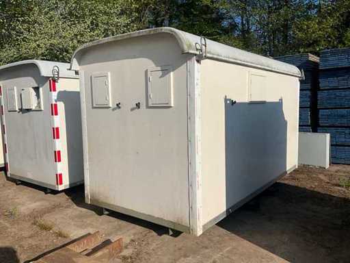 Brouwer Sanitary Unit
