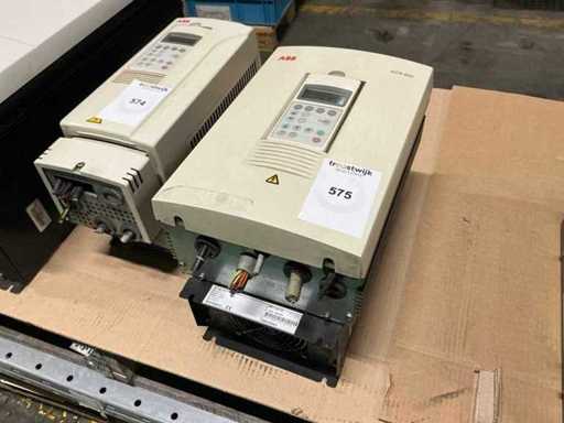 ABB ACS600 Frequency Converter