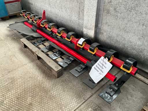 Väderstad CrossBoard Verkruimelbalk