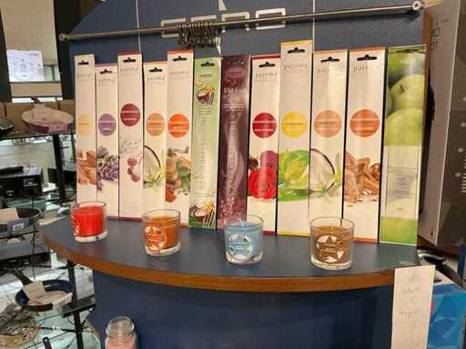 Fragrance accessories