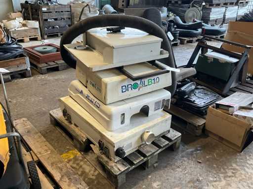 Pressure relief filters